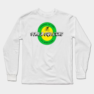 Para-cycling Long Sleeve T-Shirt